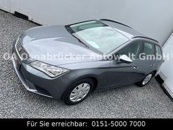 Grau Gebraucht 2017 Seat Leon Reference Kombi | 13.900 € (Fairer Preis)