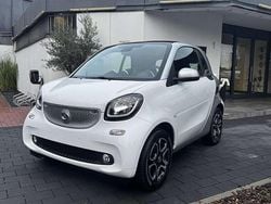 Weiß Gebraucht 2014 Smart ForTwo Coupé Prime Coupé | 7.999 € (Fairer Preis)
