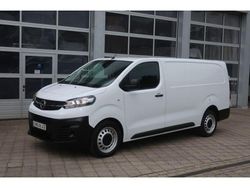 Weiss Gebraucht 2022 Opel Vivaro Edition Van | 21.999 € (Etwas zu teuer)