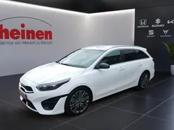 Weiß Neu 2025 Kia Ceed Sportswagon GT-Line Kombi | 30.180 € (Guter Preis)