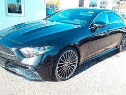 Schwarz Gebraucht 2022 Mercedes CLS400 AMG Coupé | 41.799 € (Guter Preis)