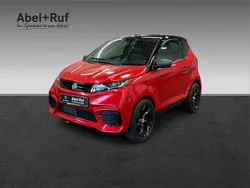 Perlmuttrot Neu 2025 Aixam Crossline Kleinwagen | 17.530 € (Fairer Preis)