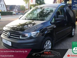 Deep black perleffekt Gebraucht 2017 VW Caddy Van / Kleinbus | 11.990 € (Fairer Preis)