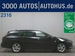 Schneeweiss/summitwhite/arctic Gebraucht 2018 Opel Insignia Business Innovation Kombi | 18.900 € (Fairer Preis)