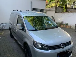 Grau Gebraucht 2014 VW Caddy Maxi Van / Kleinbus | 7.300 € (Guter Preis)