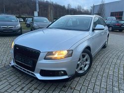 Silber Gebraucht 2009 Audi A4 Ambition Kombi | 6.490 € (Fairer Preis)