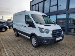 Frostweiß Gebraucht 2023 Ford Transit Trend | 35.750 € (Superpreis)