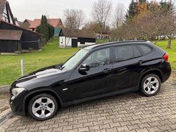 Schwarz Gebraucht 2010 BMW X1 SUV | 4.800 € (Etwas zu teuer)