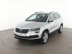 Grau Gebraucht 2018 Skoda Karoq Style SUV | 18.030 € (Guter Preis)