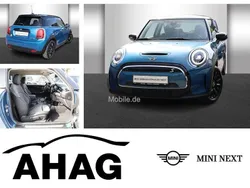 Blau Gebraucht 2022 Mini Cooper SE Classic Kleinwagen | 17.440 € (Fairer Preis)