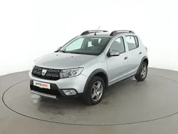 Grau Gebraucht 2019 Dacia Sandero Prestige Kleinwagen | 11.280 € (Fairer Preis)