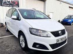 Weiß Gebraucht 2019 Seat Alhambra Style Van / Kleinbus | 13.990 € (Superpreis)
