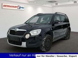 Schwarz Gebraucht 2011 Skoda Yeti Plus Edition SUV | 6.299 € (Guter Preis)