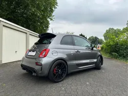 Grau Gebraucht 2020 Abarth 595 Competizione Kleinwagen | 22.790 € (Fairer Preis)