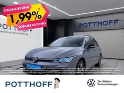 Grau Gebraucht 2024 VW Golf VIII Goal Kombi | 24.997 €