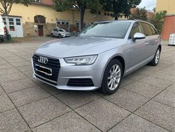Silber Gebraucht 2016 Audi A4 Design Kombi | 15.250 € (Guter Preis)