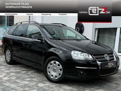Schwarz Gebraucht 2009 VW Golf VI Kombi | 4.999 € (Fairer Preis)