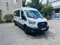 Weiß Gebraucht 2020 Ford Transit Van / Kleinbus | 37.000 €