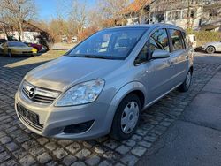 Silber Gebraucht 2008 Opel Zafira Cosmo Van / Kleinbus | 1.490 € (Superpreis)