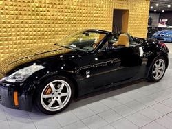 Schwarz Gebraucht 2006 Nissan 350Z Premium Edition Cabrio | 16.900 € (Fairer Preis)