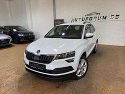 Weiß Gebraucht 2021 Skoda Karoq Style SUV | 22.490 € (Superpreis)