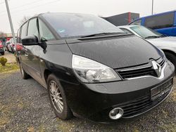 Schwarz Gebraucht 2013 Renault Grand Espace Van / Kleinbus | 3.999 €