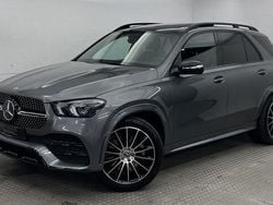 Schwarz Gebraucht 2021 Mercedes GLE350 AMG SUV | 55.800 € (Fairer Preis)