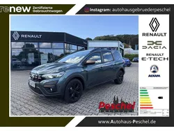 Zedergrün Gebraucht 2025 Dacia Jogger Extreme Van / Kleinbus | 22.390 € (Fairer Preis)