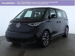 Deep black perleffekt, pearl effect Gebraucht 2024 VW ID. Buzz Pro Van | 51.700 € (Guter Preis)