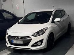 Weiß Gebraucht 2013 Hyundai i30 Coupé | 6.000 € (Fairer Preis)