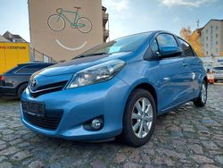 Blau Gebraucht 2013 Toyota Yaris Edition Kleinwagen | 5.990 € (Superpreis)