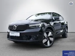 Black solid stone Gebraucht 2022 Volvo C40 Ultimate SUV | 39.900 € (Fairer Preis)