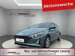 Grün Neu 2025 Hyundai i20 Comfort Limousine | 16.420 € (Guter Preis)