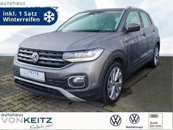 Grau Gebraucht 2019 VW T-Cross Style SUV | 18.750 € (Fairer Preis)