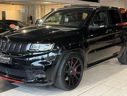 Diamond black crystal p/c Gebraucht 2018 Jeep Grand Cherokee SRT SUV | 38.750 € (Guter Preis)