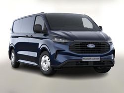 Blau Neu 2025 Ford Transit Custom Trend Van / Kleinbus | 36.243 € (Guter Preis)