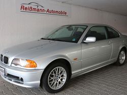 Silber Gebraucht 1999 BMW 320 Coupé | 9.990 € (Teuer)