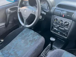Blau Gebraucht 2000 Opel Corsa Kombi | 1.000 € (Fairer Preis)