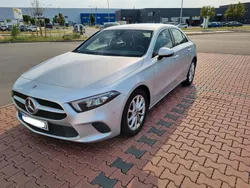 Silber Gebraucht 2020 Mercedes A200 Progressive Limousine | 20.900 € (Fairer Preis)
