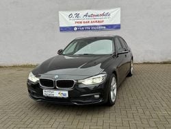 Schwarz Gebraucht 2015 BMW 330 Advantage Limousine | 11.900 € (Guter Preis)