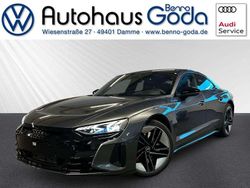 Daytonagrau perleffekt (metallic) Gebraucht 2022 Audi RS e-tron GT Limousine | 58.950 € (Superpreis)