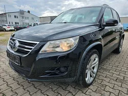 Schwarz Gebraucht 2009 VW Tiguan Sportline SUV | 7.700 € (Guter Preis)