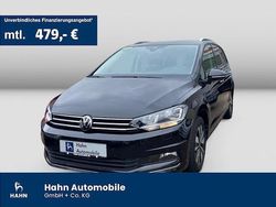Deep black perleffekt Gebraucht 2024 VW Touran Move Van / Kleinbus | 35.430 € (Fairer Preis)