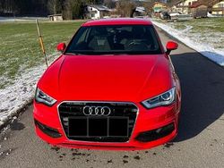 Rot Gebraucht 2012 Audi A3 S-Line Kleinwagen | 12.700 € (Etwas zu teuer)