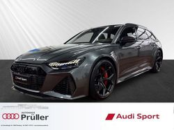 Daytonagrau perleffekt (grau) Gebraucht 2024 Audi RS6 Performance Kombi | 139.900 €
