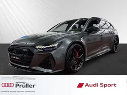 Daytonagrau perleffekt (grau) Gebraucht 2024 Audi RS6 Performance Kombi | 139.900 € (Fairer Preis)