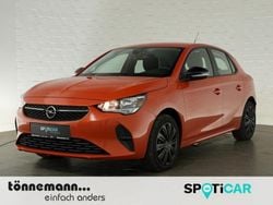 Orange Gebraucht 2022 Opel Corsa-e Kleinwagen | 13.824 € (Guter Preis)