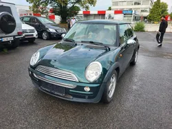 Grün Gebraucht 2003 Mini Cooper Kleinwagen | 2.800 € (Superpreis)