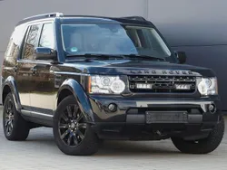 Sumatra black Gebraucht 2011 Land Rover Discovery 4 HSE SUV | 19.290 € (Etwas zu teuer)