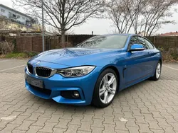 Blau Gebraucht 2015 BMW 430 M Sport Coupé | 24.999 € (Guter Preis)